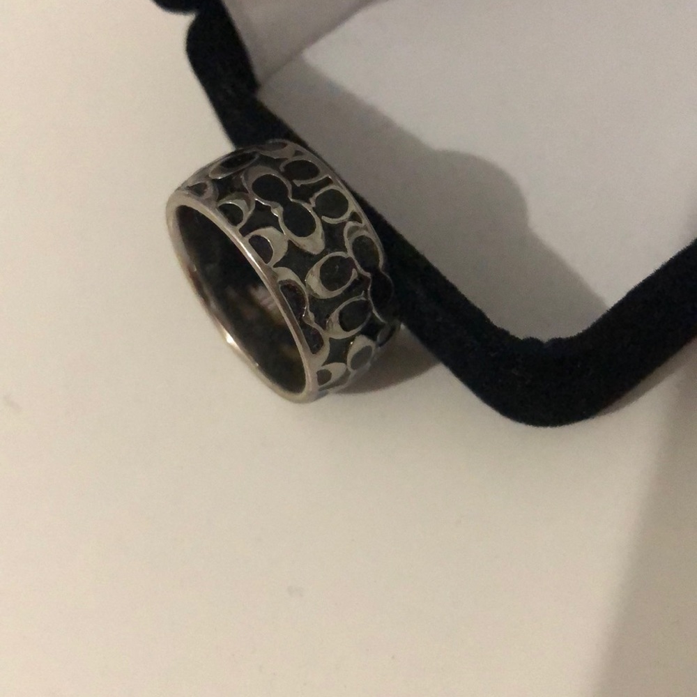 coach ring
